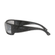 Allen Meta Ballistic Shooting Glasses, Black, 22762