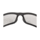 Allen Meta Ballistic Shooting Glasses, Black, 22762