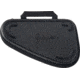 Allen Molded Compact Handgun Case, Black, 10x6.5in, 76-10