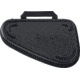 Allen Molded Compact Handgun Case, Black, 8.5x6.5in, 76-85