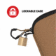 Allen Neoprene Pistol Pouch, Compact Handguns up to 7in, FDE, 3636