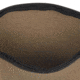 Allen Neoprene Pistol Pouch, Compact Handguns up to 7in, FDE, 3636