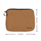 Allen Neoprene Pistol Pouch, Full-Size Handguns up to 9in, FDE, 3638