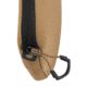 Allen Neoprene Pistol Pouch, Full-Size Handguns up to 9in, FDE, 3638