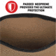 Allen Neoprene Pistol Pouch, Full-Size Handguns up to 9in, FDE, 3638