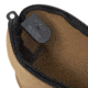 Allen Neoprene Pistol Pouch, Full-Size Handguns up to 9in, FDE, 3638