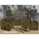 Allen North Platte Heritage Rifle/Shotgun Case, Olive, 52in, 543-52