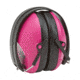 Allen Orchid Womens Lo-Profile Shooting Muff, Orchid, 2258