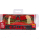 Allen Outlook Shooting Safety Glasses, Smoke Frame, Yellow Lenses, One Size, 2382