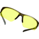 Allen Outlook Shooting Safety Glasses, Smoke Frame, Yellow Lenses, One Size, 2382