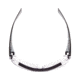 Allen Over Shooting and Safety Glasses, Clear, 2169