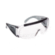 Allen Over Shooting and Safety Glasses, Clear, 2169
