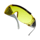 Allen Over Shooting and Safety Glasses, Yellow, 2170