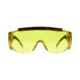 Allen Over Shooting and Safety Glasses, Yellow, 2170