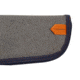 Allen Oxford Shotgun Case, 52in, Heather/Blue, 661-52