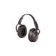 Allen Standard Passive Muff, Black, 2274