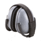 Allen Passive Muff &amp; Eye Combo 23dB, Gray Muffs/Clear Eyes, 2229