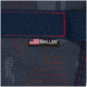 Allen Patriot Rifle Case, Red/White/Blue/Patriotic Camo, 46 in, 950-46