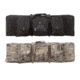 Allen Patrol Double Rifle Case, Black, Camo