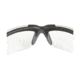 Allen Photon Shooting Glasses, Clear, 22763