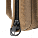 Allen Rugged Endura Pistol Tote for Semi-Auto Handguns and Revolvers, Lockable, 11in Long, 4in Extended Grip Handle, Foam Padded, Soft Lining, FDE, 3642