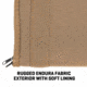 Allen Pistol Tote, FDE, 3642