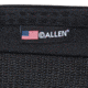 Allen Pistol Tote, Most Semi-Auto Handguns &amp; Revolvers, Black, 3640