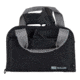Allen Pistol Tote With Pocket, Black, 3643