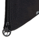 Allen Pistol Tote With Pocket, Black, 3643