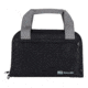 Allen Pistol Tote With Pocket, Black, 3643