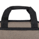 Allen Pistol Tote With Pocket Taupe , 3644