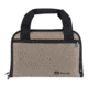 Allen Pistol Tote With Pocket Taupe , 3644
