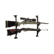 Allen Plastic Window Mount Gun Rack, Black, 17450