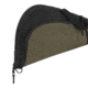 Allen Powell Rifle Case, Black/Green, 46in, 693-46