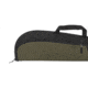 Allen Powell Rifle Case, Black/Green, 46in, 693-46