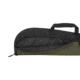 Allen Powell Rifle Case, Black/Green, 46in, 693-46