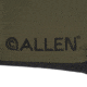 Allen Powell Rifle Case, Black/Green, 46in, 693-46