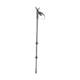 Allen Premium Carbon Fiber Shooting Stick w/ Adjustable Cams, Black, 21430