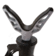 Allen Premium Carbon Fiber Shooting Stick w/ Adjustable Cams, Black, 21430