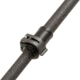 Allen Premium Carbon Fiber Shooting Stick w/ Adjustable Cams, Black, 21430