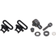 Allen Pump and Semi-Auto Shotgun Sling Swivel Set, Black, 14430