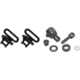 Allen Pump and Semi-Auto Shotgun Sling Swivel Set, Black, 14430