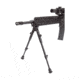 Allen Rail Mount Bozeman Bipod, Black, 2192