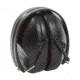 Allen Reaction Lo-Profile Shooting Muff, Black, 2287