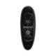Allen Recoil Eraser Pad, Black, Medium, 15512
