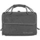 Allen Rollins Double Handgun Case 16.10 in Long Gray, 91414