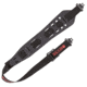 Allen Ruger Boulder Rubber Sling w/ Swivels, Black/Red, 27600