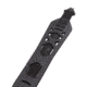 Allen Ruger Boulder Rubber Sling w/ Swivels, Black/Red, 27600