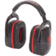 Allen Ruger Comp Range Muff, Black, 27857, EDEMO1