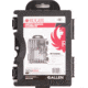 Allen Ruger Compact Handgun Cleaning Kit, Multi, 27821